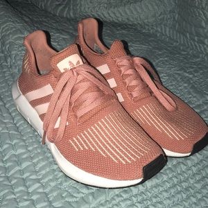 Adidas Swift Run shoes